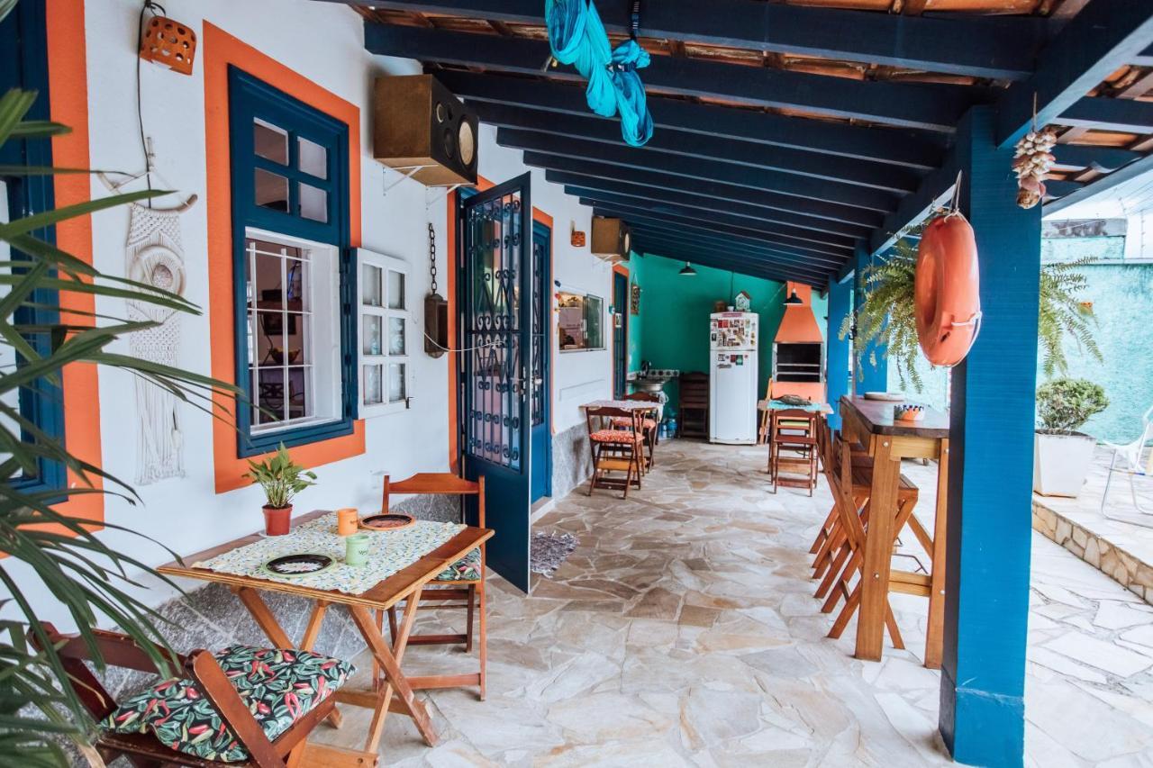 Maruja Bed & Breakfast Ilhabela Exterior photo