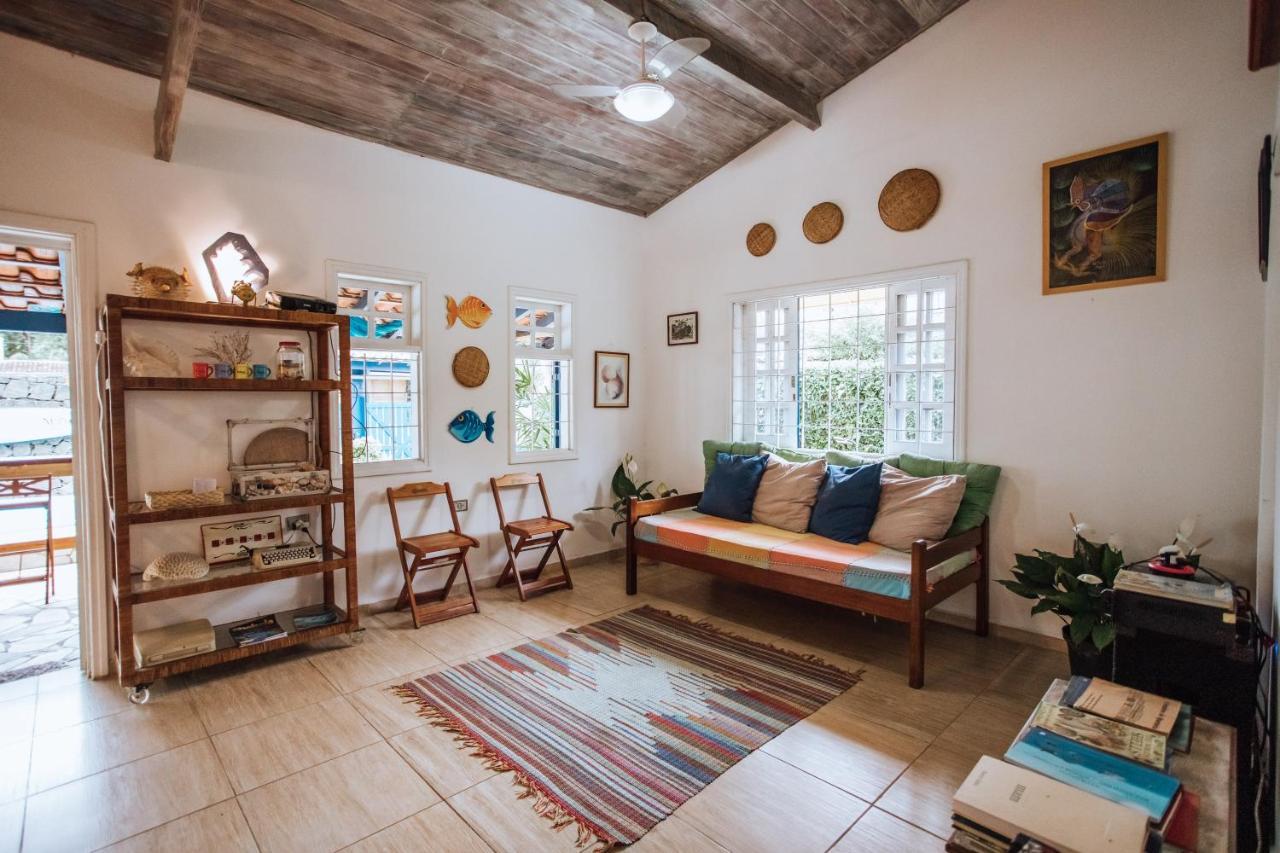Maruja Bed & Breakfast Ilhabela Exterior photo